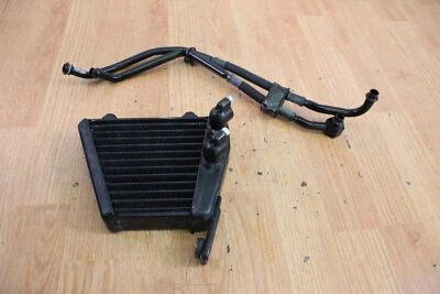 Refrigerador de óleo Victory Crossroads Hardball 2013 com linhas/mangueiras - Imagem 1 de 4