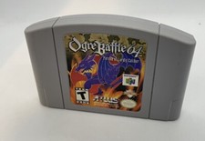 .N64.' | '.Ogre Battle 64 Person Of Lordly Caliber.