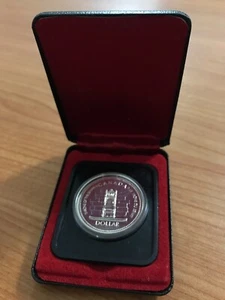 CANADA 1 DOLLARO 1977 SILVER ARGENTO ELIZABETH COMMEMORATIVO GIUBILEO 25° anno - Picture 1 of 5