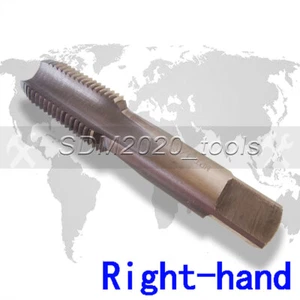 1 PC 3/4 - 14 NPT right-hand Machine tap Taper Pipe Thread Tools 3/4in - Picture 1 of 2