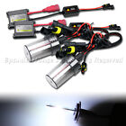 Top Quality Usa 35W 9006 Slim Hid Kit For Low Beam Lights Ac 6000K Crystal White