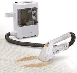 Limpiadora de enjuague Iris Ohyama eliminación de manchas aspiradora compacta RNS-300 RNS300 - Imagen 1 de 12