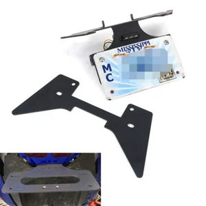 Soporte de placa de cola ordenado adecuado para Suzuki SV650S SV650F 03-15 - Imagen 1 de 18