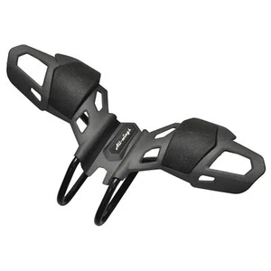 SALE~ All-Wings Super Hornet EVO 4.0 Sattel mit Bezügen, grau - Bild 1 von 9
