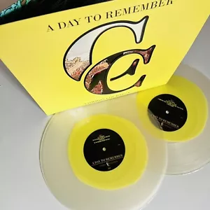 A Day To Remember COMMON COURTESY Vinyl 2xLP Record UNPLAYED 330press M - Picture 1 of 3