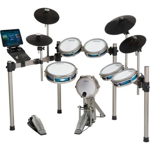 Simmons Titan 70 Electronic Drum Kit with Mesh Pads and Bluetooth Refurbished - Picture 1 of 8