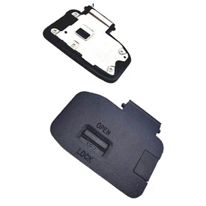 NEW Battery Door Cover Lid repair for Sony Camera A7 III A7R III A7M3 A7RM3 A9 - Picture 1 of 12