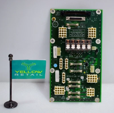 GEMS-E 2342475 REV 003 REGULATION INTERCO BOARD 2342476 B - Image 1 of 4