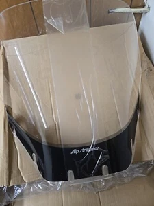 Slipstreamer Windshield - Clear - Cavalcade S-150 - Foto 1 di 4
