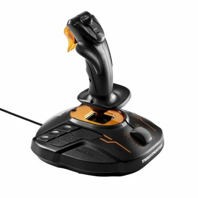 Thrustmaster T.16000M FCS Flight Stick USB Joystick für PC - Bild 1 von 3