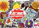 50x Stickers Pack Skateboard Luggage Laptop Vinyl Pantagonia_X0014299V7