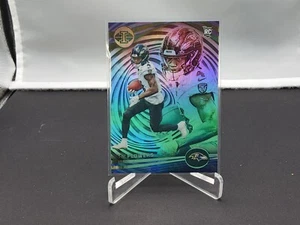 2023 Panini Illusions - #10 Zay Flowers (RC) - Bild 1 von 2
