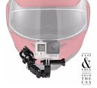 GoPro Motorcycle Helmet Mount Swivel for Hero 3,4,5,6,7,8, Session Action Camera