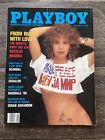 "Playboy"  (10-Pages / Russian Sexy Star)  ~ May 1989 ~  *** Vintage Issue ***