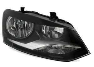 Scheinwerfer rechts für VW Polo 6R 2009-2014 H7 Chrom Highline Comfortline Cross - Bild 1 von 4