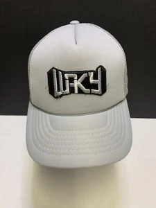 Vintage Snapback Trucker hat “WAKY” - Picture 1 of 4