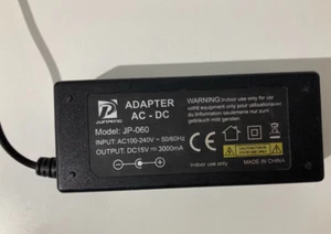 JP-060 15V 3A Power Supply Transformer - Afbeelding 1 van 1