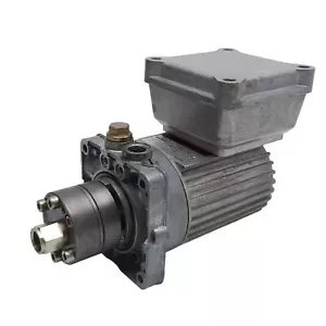 Motor de bomba lubricante Vogel DM7 para serie M, 240/480 VCA 3-Ph, 1620 RPM - Imagen 1 de 8