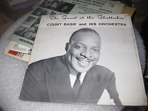 Count Basie & His Orchestra ; The Count at the Chatterbox LP SEALED NEW!!! - Picture 1 of 2