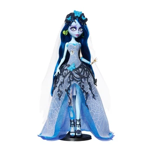 Monster High Tim Burton's Corpse Bride Emily Skullector Fashion Doll- PRESALE - Picture 1 of 8