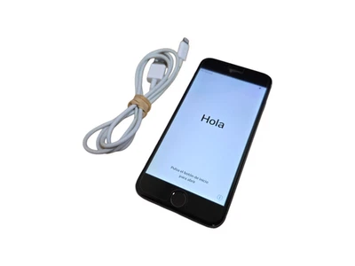 Apple iPhone 6 A1549 Plateado 16GB AT&T Restablecido Probado Grado A Buena Batería Foto 1 de 4