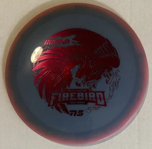 Innova Halo Star Glow Firebird Nate Sexton 2023 Tour Series Disc Golf Driver - Picture 1 of 3