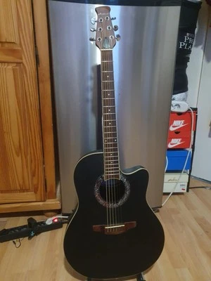 Applause Traditional AB24-5S Westerngitarre mit Tonabnehmer - Bild 1 von 4