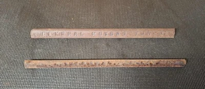 1947 - 1953 GMC General Motors грузовик приборной панели динамик эмблема отделка корабли по всему миру - Изображение 1 из 4