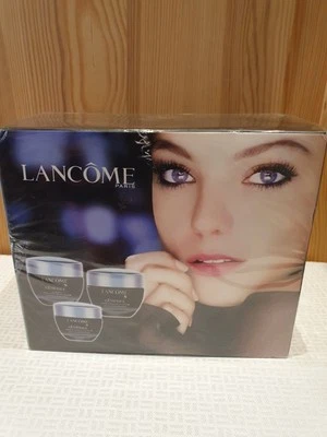 LANCOME PARIS 3 TLG SET GENIFIQUE  Gesicht Creme  & Repair Creme  & Augencreme   - Bild 1 von 2