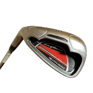 Tommy Armour Silver Scot Sand Wedge Left Handed 35.5” Steel Shaft - Picture 1 of 14