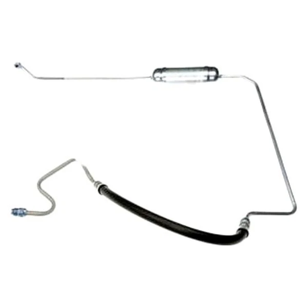 For Mercury Sable 01-05 Edelmann Power Steering Pressure Line Hose Assembly Foto 1 de 1
