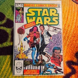 Star Wars #73 - Marvel Comics July 1983 - Bild 1 von 5