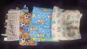 Baby and Security Blanket Lot (Lot of 4) - Picture 1 of 16