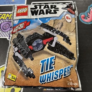 LEGO Star Wars TIE Whisper Foil Pack 912288 Limited Edition 2022 versiegelt - Bild 1 von 2