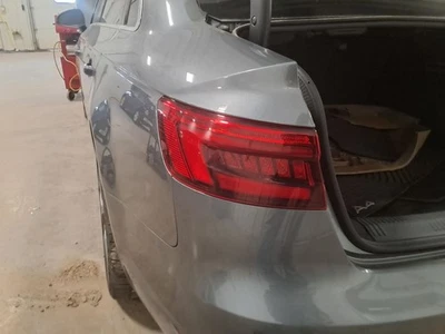 Driver Left Tail Light Quarter Panel Mounted Fits 17-19 AUDI A4 1621387 - Image 1 of 4