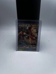 Pokemon TCG Decidueye-GX 240 HP Holo Rara Freccia Piuma Caccia Sole e Luna - Foto 1 di 3