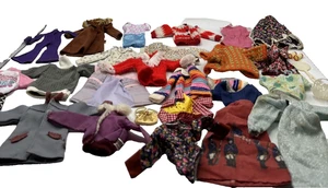 Muñeca Barbie Lote de Ropa y Accesorios Vintage ¡Más! Buen estado años 60 50 - Imagen 1 de 8