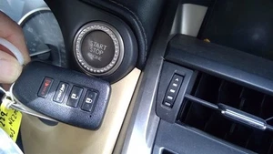Ignition Switch Push Button Fits 14-19 LEXUS IS350 344833 - Picture 1 of 10