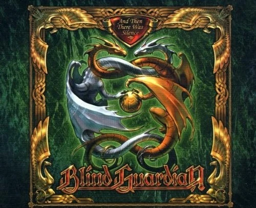 And Then There Was Silence 2001 Single CD Von blind Guardian
