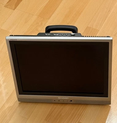 Sharp LC-15S1E Fernseher 38,1 cm (15")  Zustand top - Bild 1 von 4