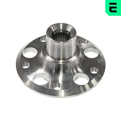 Optimal 04-P405 Radnabe vorne für MERCEDES-BENZ - Bild 1 von 4