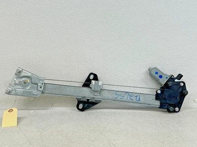 ⭐2016-2022 ACURA ILX REGULADOR VENTANA PUERTA DELANTERA IZQUIERDA CON MOTOR OEM LOTE2655 Foto 1 de 4