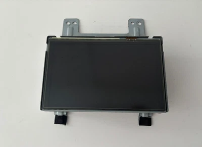 2010-2013 Infiniti G37 Information Display Screen With Bracket 28091 1BY1B OEM - Image 1 of 4