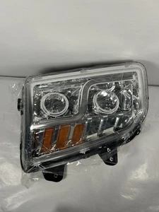 Faros LED Sterlix para faros de rendimiento Kenworth T880 2014-2023 - Imagen 1 de 22