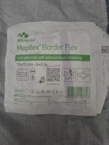 mepilex border 4x4 - Bild 1 von 2