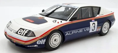 Otto Mobile 1/18 Scale Resin OT659 - Alpine GTA Europa Cup-R Racing - Image 1 of 4