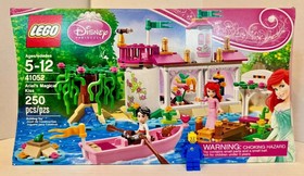 LEGO (41052) Disney: Ariel's Magical Kiss - New Sealed Retired Mermaid Princess