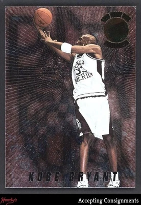 Press Pass Pandemonium #3 1996 Kobe Bryant radiocontrol novato LAKERS Foto 1 de 2