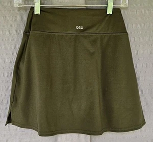 DSG SKORT Damen Extra Small Grün Tennis Golf Activewear Performance - Bild 1 von 7