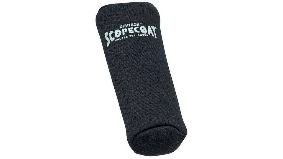 Scopecoat Holographic-Electronic Scope Cover Black Neoprene-Nylon - 12HE02BK - Image 1 of 1